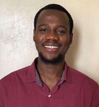 Photo of Osumanu Adamu Nyarko